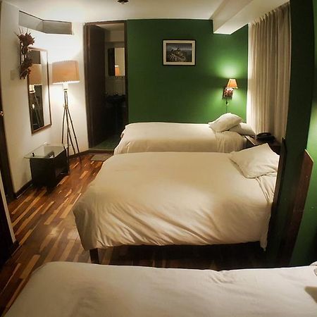 Hotel Killa House à Cusco Extérieur photo