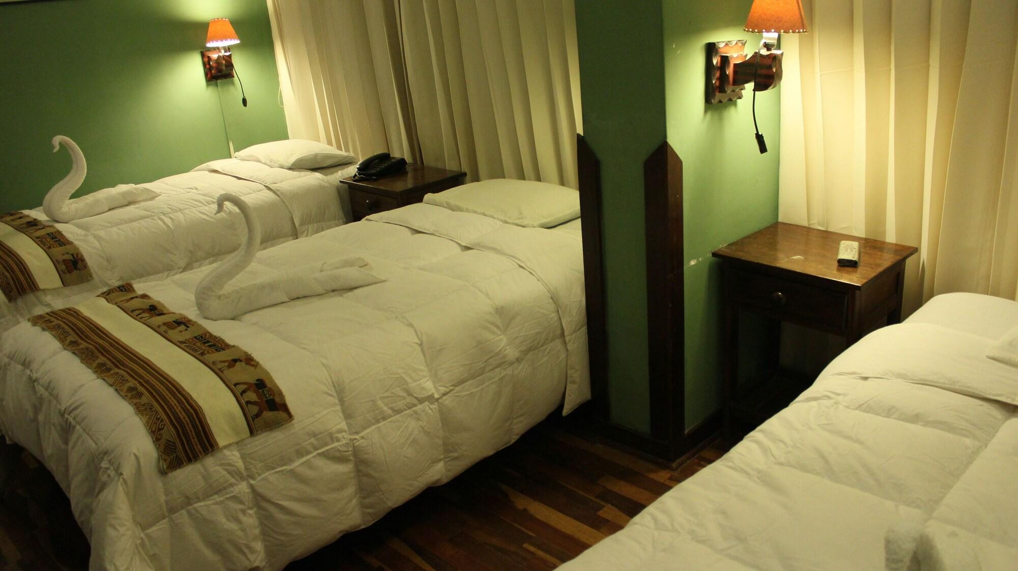 Hotel Killa House à Cusco Extérieur photo