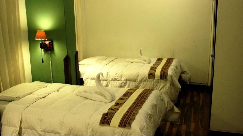 Hotel Killa House à Cusco Extérieur photo