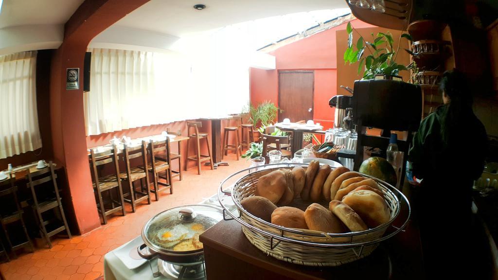 Hotel Killa House à Cusco Extérieur photo