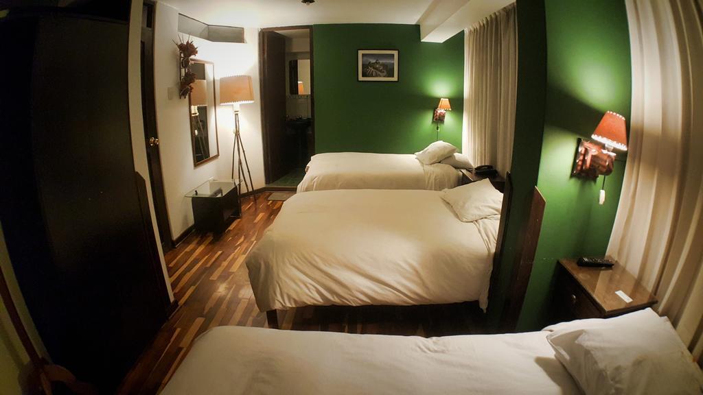Hotel Killa House à Cusco Extérieur photo