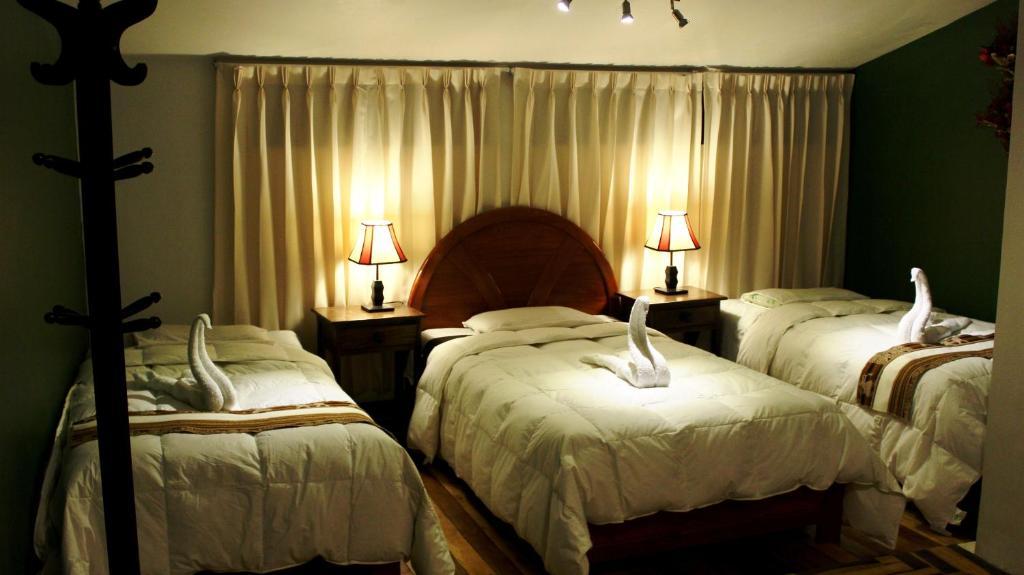 Hotel Killa House à Cusco Chambre photo