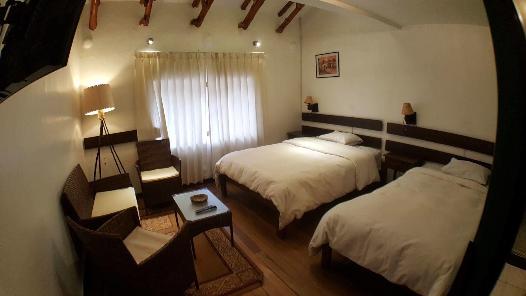 Hotel Killa House à Cusco Extérieur photo