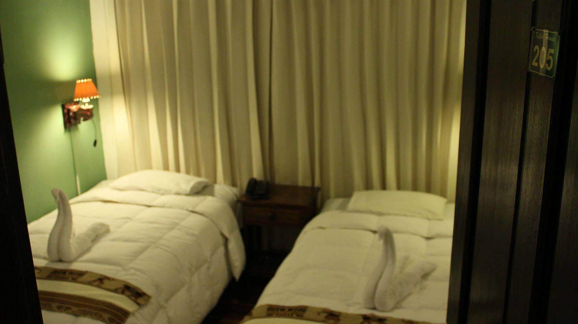 Hotel Killa House à Cusco Extérieur photo