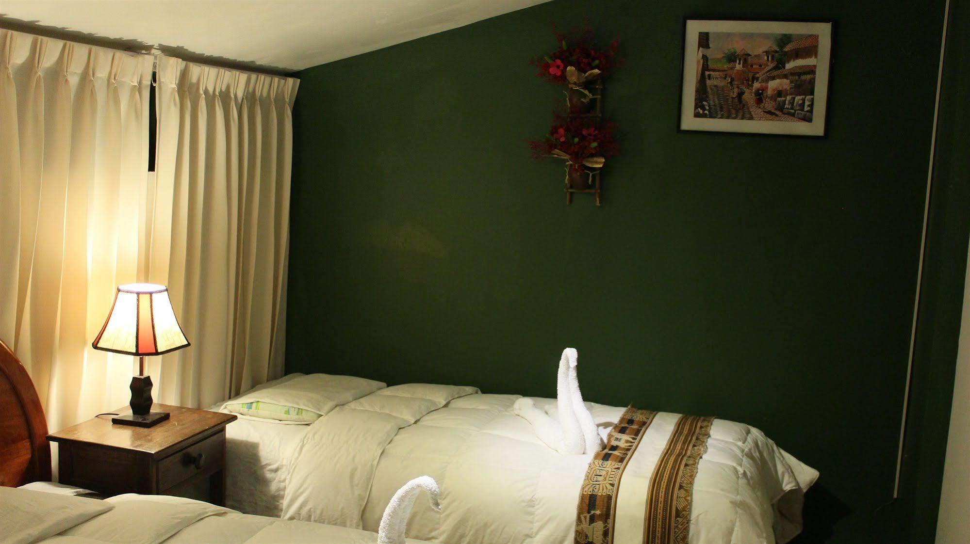 Hotel Killa House à Cusco Extérieur photo