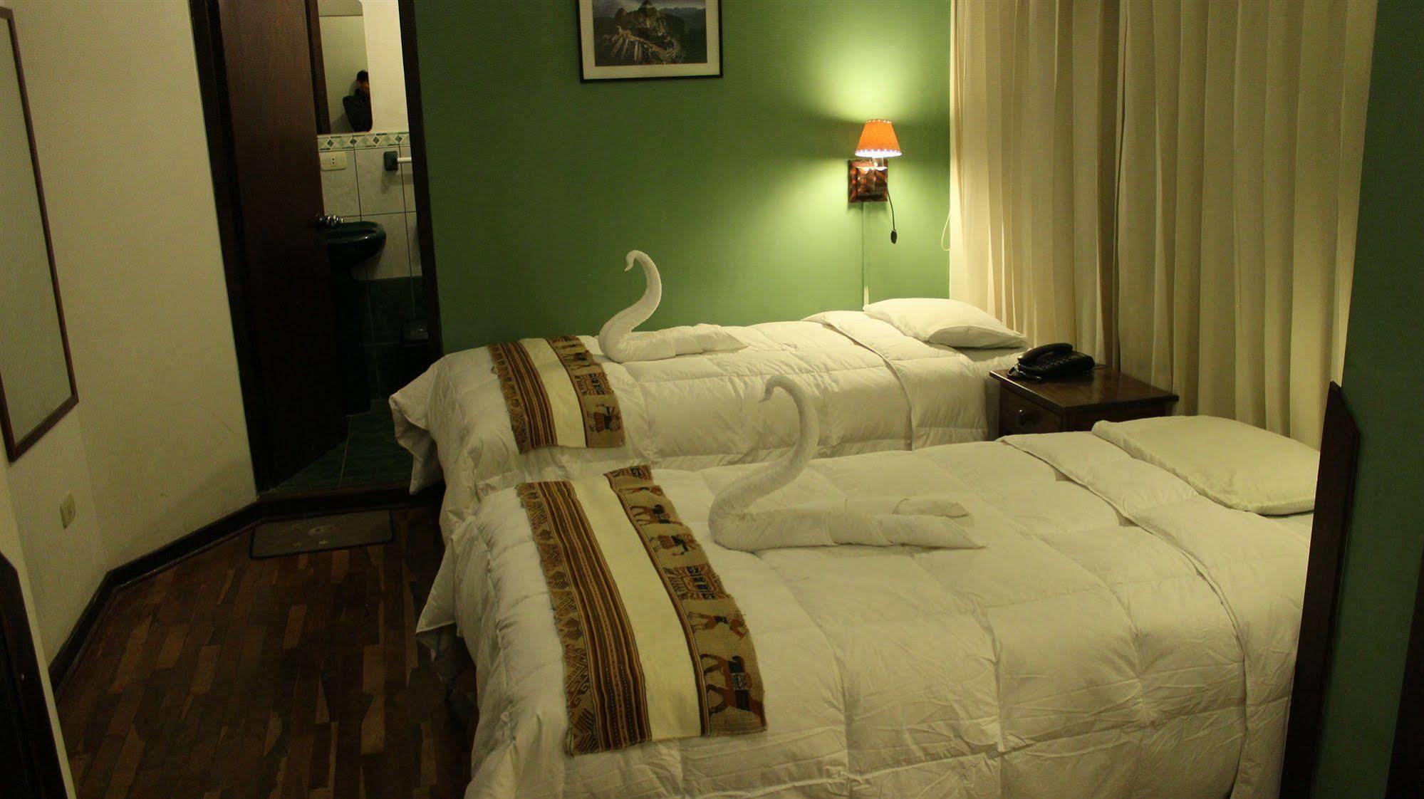Hotel Killa House à Cusco Extérieur photo