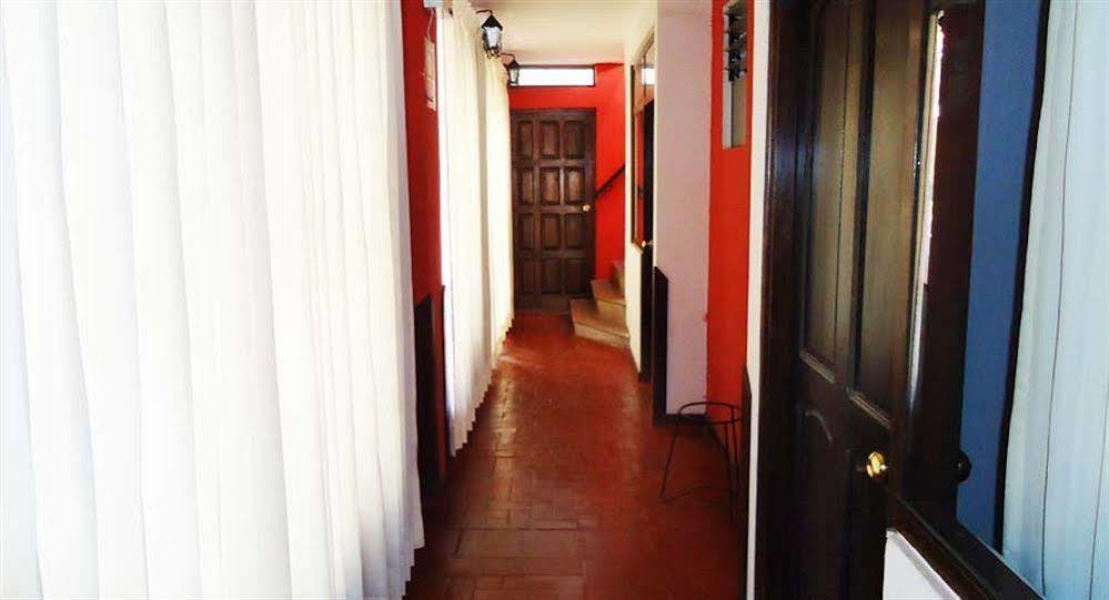 Hotel Killa House à Cusco Extérieur photo